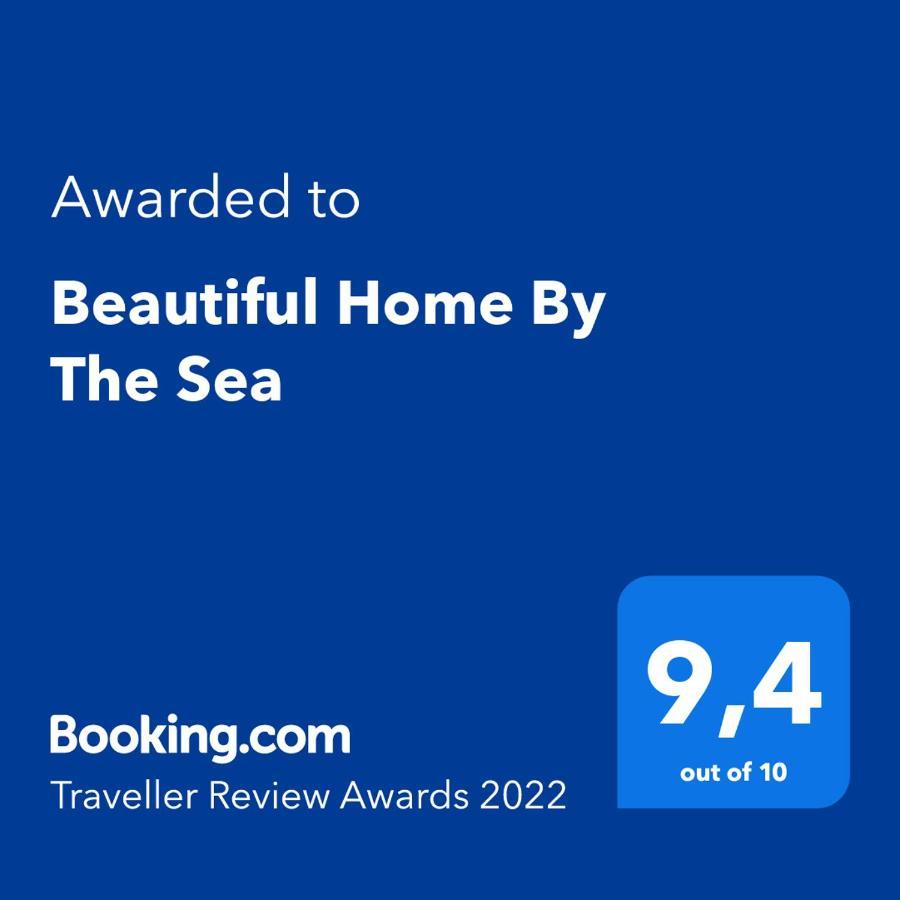 Beautiful Home By The Sea PalaiónTsiflíkion Eksteriør bilde